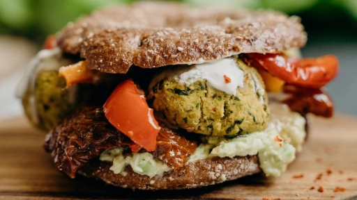 #DiaMundialSinCarne: Regalarán 500 sándwiches veganos