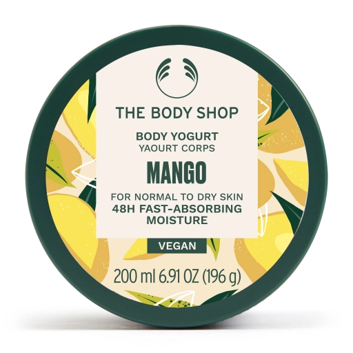 Yogurt corporal mango / The Body Shop