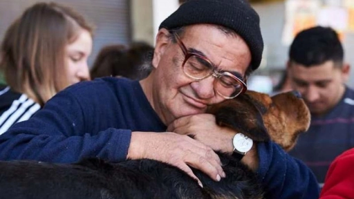 Callejeritos de la Vega: Rescate y cuidado de perros seniors