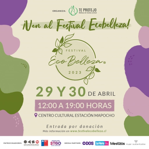 Festival Ecobelleza / Te Protejo