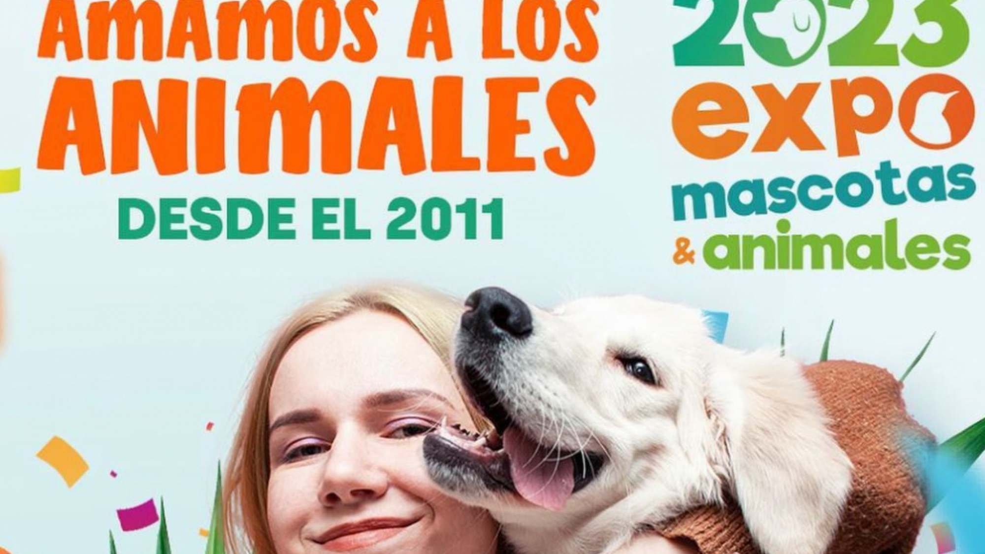 Prográmate para estos imperdibles que trae Expo Mascotas & Animales