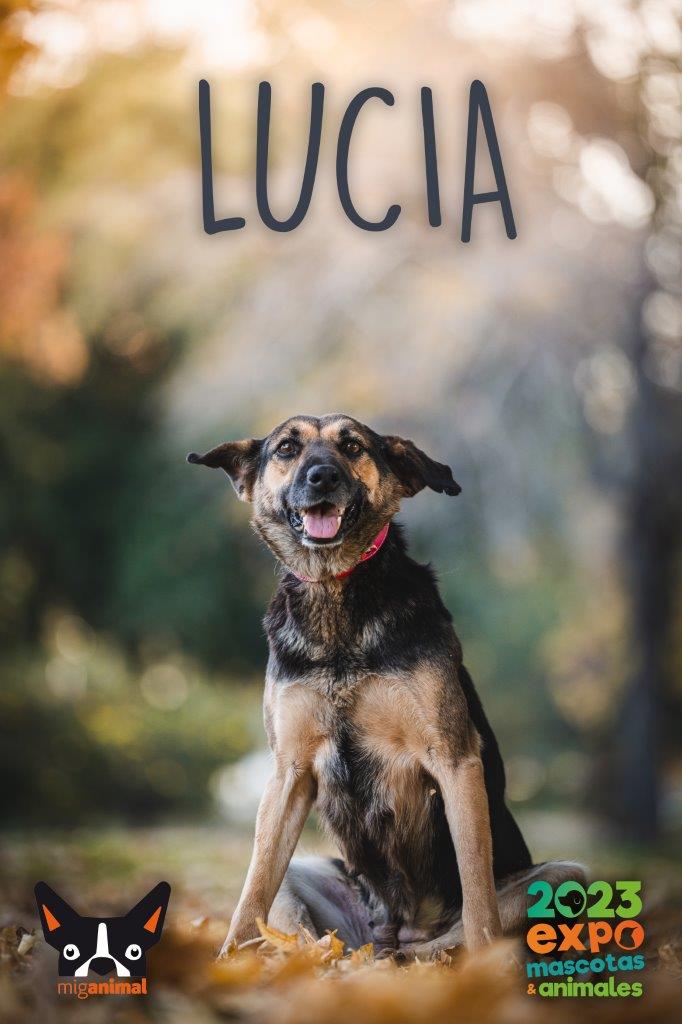 Lucía / Expo Mascotas & Animales