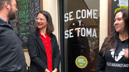 Vegetarianos Hoy y Municipalidad de Santiago se unen para generar menús veganos y sustentables en 50 locales