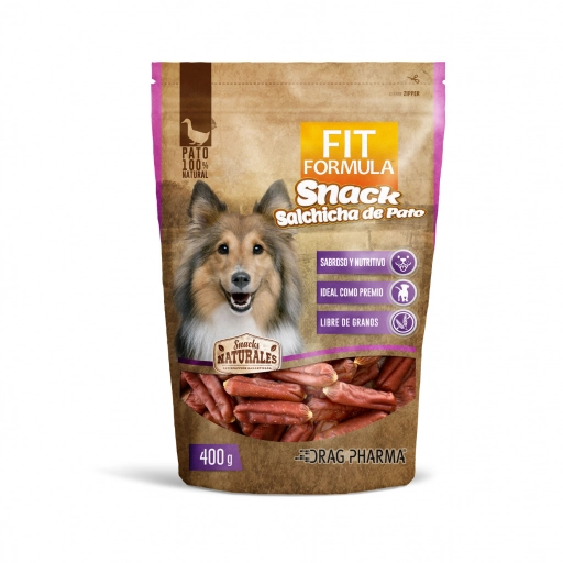 Snack perros / Fit Fórmula