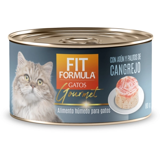 Snack gatos / Fit Fórmula