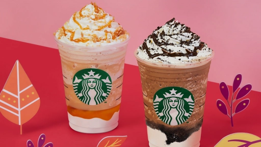 Llena de energía y sabor tus días con las nuevas bebidas de temporada de Starbucks
