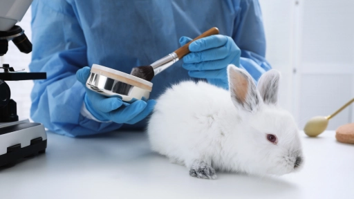 Estudio: 76% rechaza que las marcas de cosméticos realicen pruebas en animales