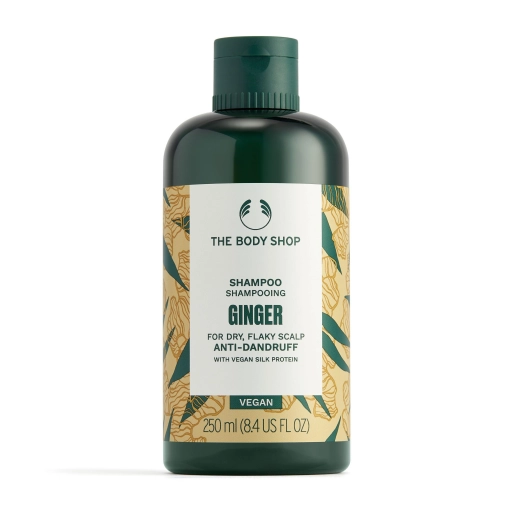 Shampoo anticaspa ginger / The Body Shop