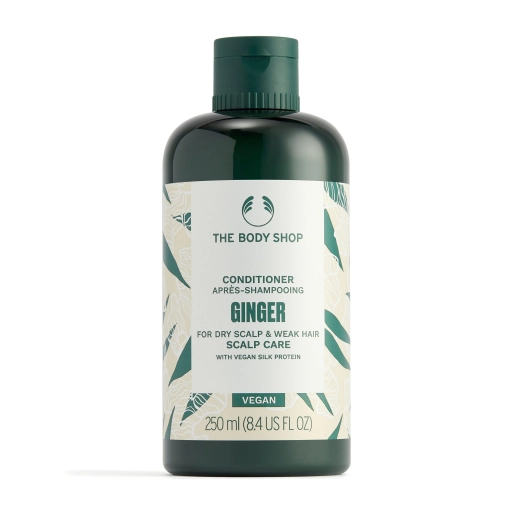 Acondicionador ginger / The Body Shop