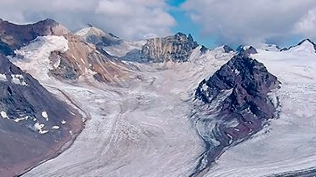Parque Nacional Glaciares, Conaf