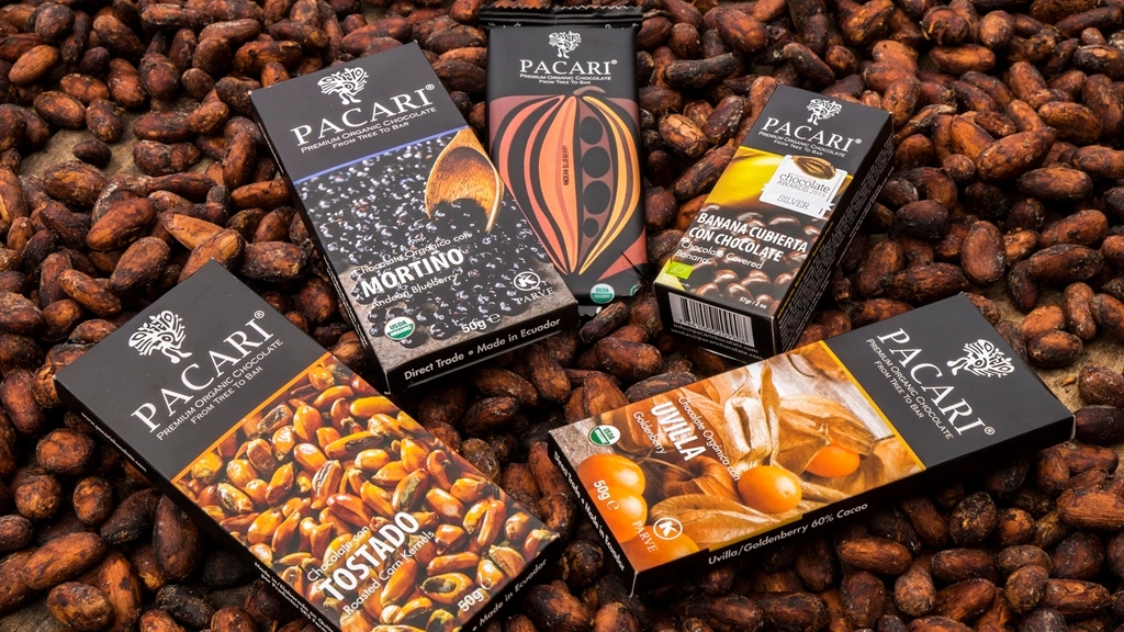 Chocolate / Pacari