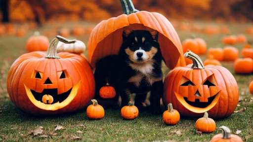 ¿Vas a celebrar Halloween con tus animales? Sigue estos consejos