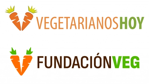 Fundación Vegetarianos Hoy cambia de nombre: Ahora es Fundación Veg