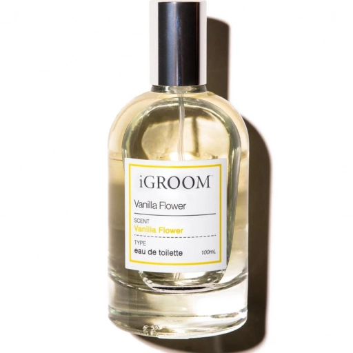 Perfume vainilla iGroom / Pichara