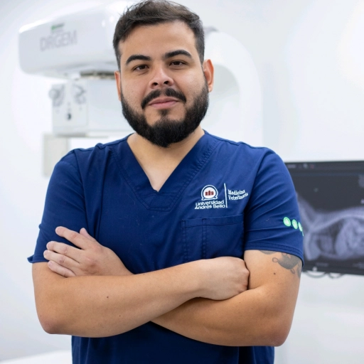 Dr. Agustín Cartes / UNAB