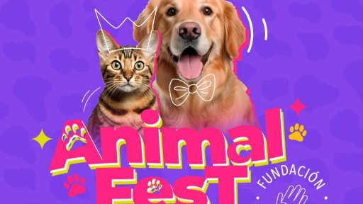 Animal Fest: El evento del año para ayudar a los animales