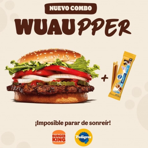 Wuaupper / Burger King