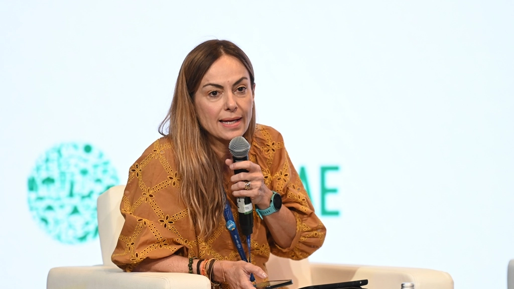 Angela Pinhati, Directora de Sustentabilidad de Natura &Co América Latina. / Natura