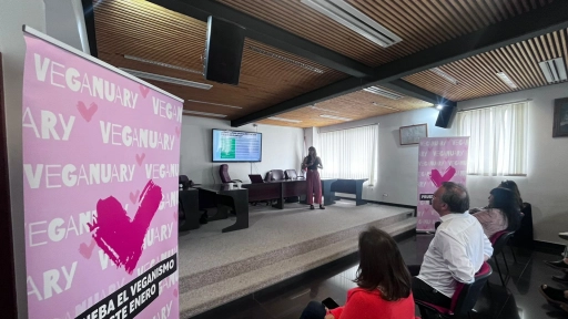 Municipalidad chilena es la primera en unirse al enero vegano en América Latina