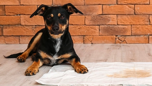 Claves para enseñar dónde orinar a un cachorro: No grite y refuerce positivamente