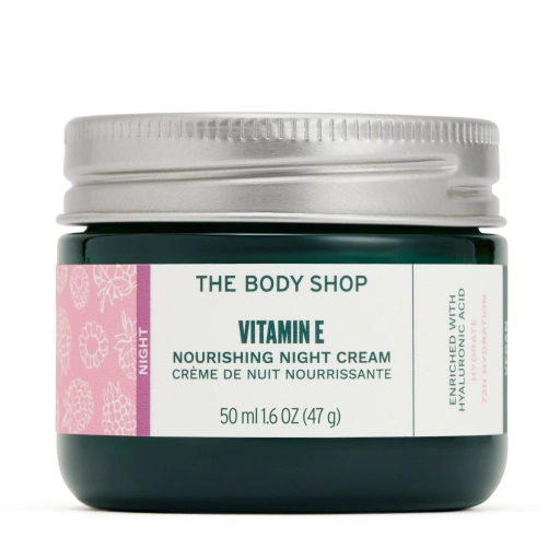 Crema de noche Vitamina E / The Body Shop