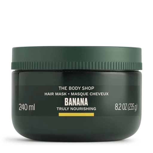 Mascarilla Nutritiva de Plátano / The Body Shop