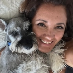 Priscilla Vargas le dedica emotivo video de despedida a su perrito Romeo