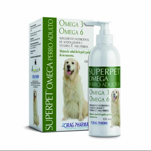 Superpet Omega / Drag Pharma