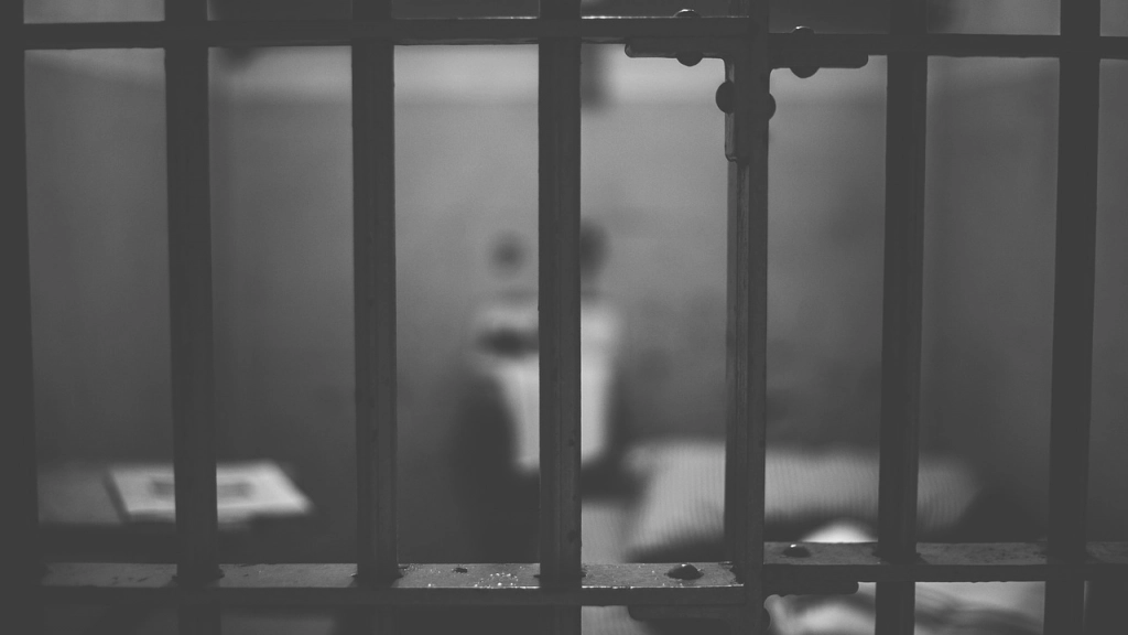 cárcel, Pixabay
