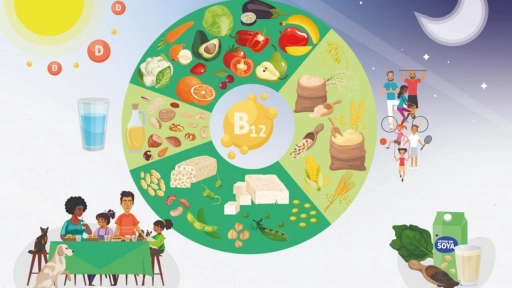 Transforma tu plato y tu salud con las nuevas Guías alimentarias de Fundación Veg