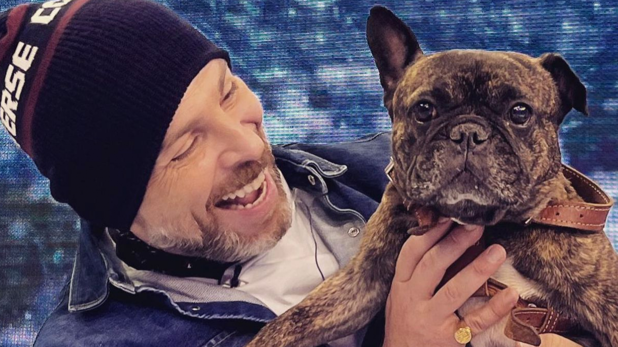José Antonio Neme anuncia la muerte de su perrito