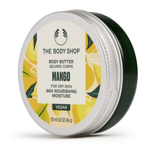 Manteca corporal de mango / The Body Shop
