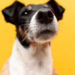 SkinDrag: Hidratación para la piel de perros con narices secas y agrietadas