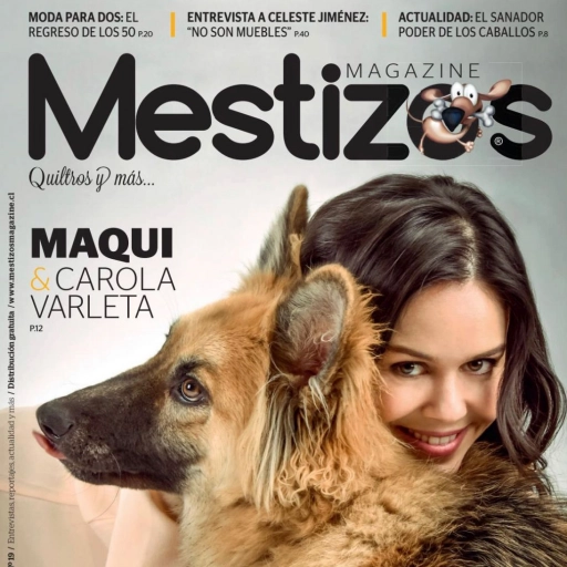 Carola Varleta y Maqui / Mestizos Magazine