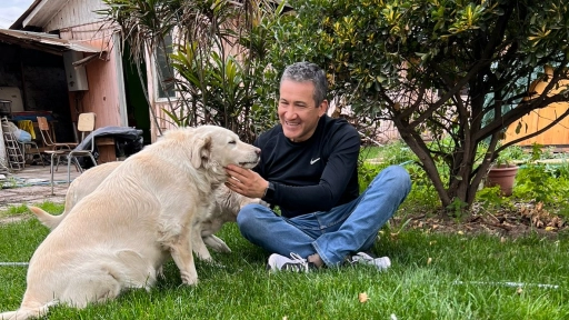 Candidato a Alcalde de La Granja promete la construcción de una Clínica veterinaria municipal gratuita para los vecinos