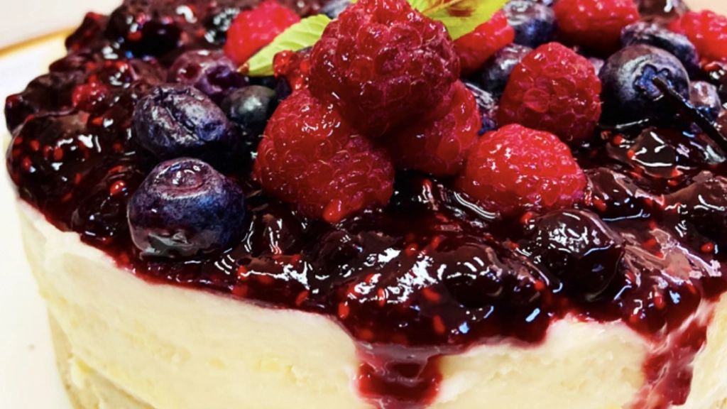 Cheesecake, Alejandra Toloza