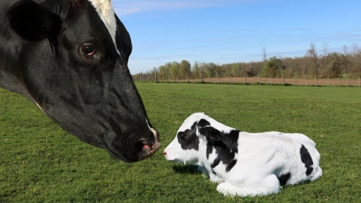 Semana Sin Lácteos mayo: La historia no contada de las madres vacas