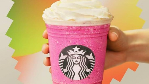 Retro Pink y Cinnamon Dolce las bebidas Starbucks para esta temporada