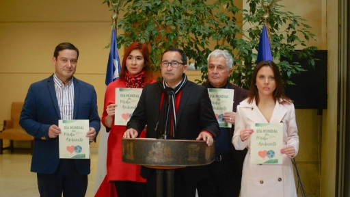 Solicitan al gobierno Fast Track legislativo medioambiental