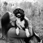Las personas besan más a su perro que a su pareja ¿Están de acuerdo?