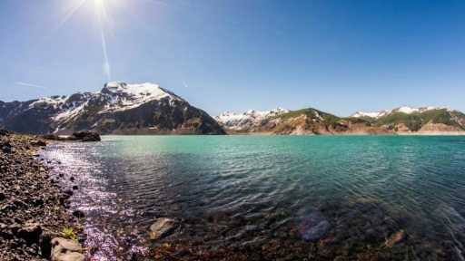 Ecoturismo en Parques Nacionales del Biobío