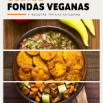 Auge de las fondas veganas: Guía de Veganuary entrega más de 25 datos en todo Chile