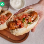 ¡Hoy! Doña Rosita y Santuario Empatía buscan romper el récord con el Chorizo vegano más largo del mundo!