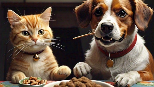 Perros y gatos en Fiestas Patrias: Mantén su alimentación y evita intoxicaciones