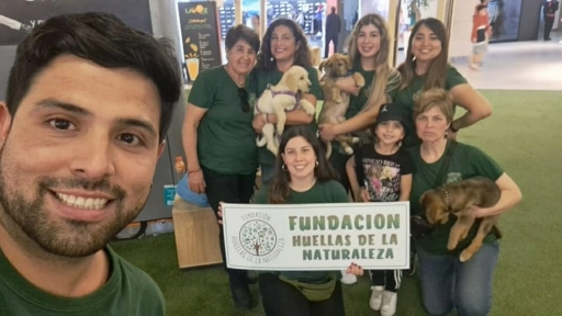 Fundación Huellas de la Naturaleza Rescatamos animales en situación de abandono y peligro