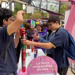 Banco Social de Latas marcó presencia en el Festival Aprender 2024