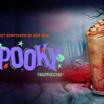 Halloween: Déjate encantar por el nuevo Spooky Frappuccino Starbucks