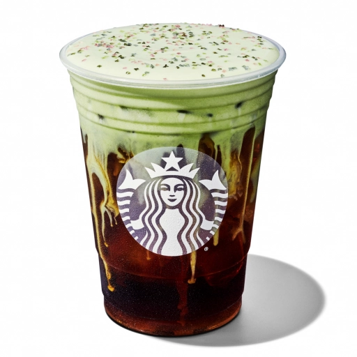 Cold Brew Verde de Elfaba / Starbucks