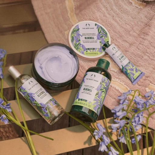 Edición Limitada Bluebell / The Body Shop