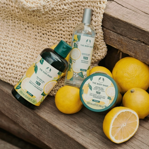 Edición Limitada Yuzu / The Body Shop